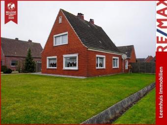 RESERVIERT!
Solide Bausubstanz, großes Grundstück und neuwertiges Bad – Einfamilienhaus in Weener! Haus kaufen 26826 Weener Bild mittel