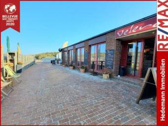 RESTAURANT * absolute TOP Lage – direkt am Strand * auf der Nordseeinsel Juist * geringe Pacht * hohe Umsatzchancen * etabliert * erst 2021 modernisiert * voll ausgestattet * sofort startklar! Gewerbe mieten 26571 Juist Bild mittel