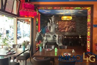 Restaurant mit Terrasse im Reuterkiez Gewerbe mieten 12047 Berlin Bild mittel