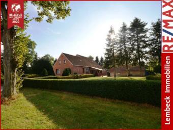 * Resthof mit Platz und Nebengebäuden * Haus kaufen 26817 Rhauderfehn Bild mittel