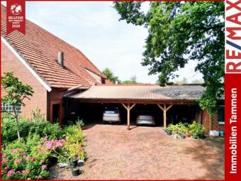 * Resthof mit vielen Nutzflächen * Kurzfristig verfügbar! * als Zweifamilienhaus möglich * Haus kaufen 49509 Recke Bild mittel