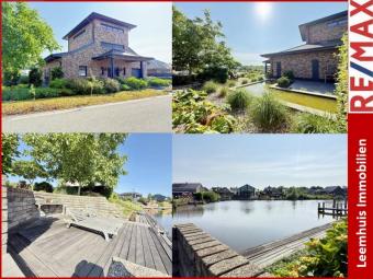 *Rhede (Ems) * Wohlfühloase am Wasser * Bootsanleger * TOP Lage * Exklusives Anwesen * Garage * Haus kaufen 26892 Dörpen Bild mittel