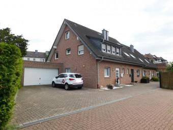 Rheinberg Zentrum - Doppelhaushälfte - Doppelgarage - tolle & ruhige Lage Haus 47495 Rheinberg Bild mittel