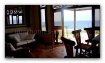 Rio San Juan: Villa in exklusiver direkter Lage am Meer, genießen Sie die fantastischen Sonnenuntergänge, spielen Sie Golf auf einem der schönsten Plätze mit 18-Löchern. Haus kaufen 46244 Rio San Juan/Dominikanische Repu Bild mittel