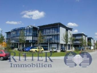 Ritter Immobilien: Repräsentative Büroflächen - PROVISIONSFREI Gewerbe mieten 85737 Ismaning Bild mittel
