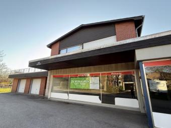 Roetgen: Wohn- & Gewerbeobjekt mit Entwicklungspotenzial auf ca. 1.000 m² Grundstück Haus kaufen 52159 Roetgen Bild mittel