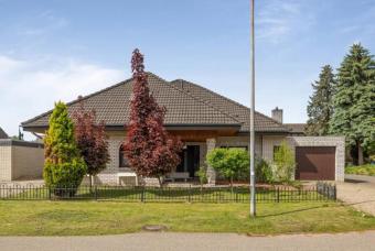 Royaal wonen met mogelijkheden en een riante tuin. Haus kaufen 49767 Twist Bild mittel