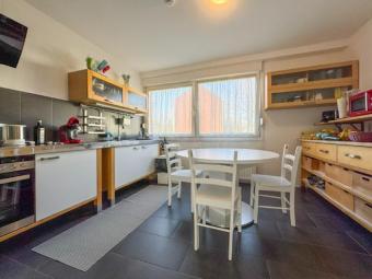 Ruhig gelegen und doch nah zur Innenstadt – Drei-Zimmer-Wohnung mit Balkon Wohnung kaufen 48159 Münster Bild mittel