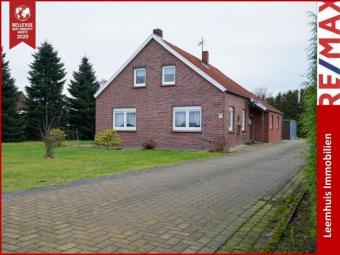 Ruhig gelegenes Wohnhaus mit freiem Blick und vielseitigen Nutzungsmöglichkeiten in Wymeer! Haus kaufen 26831 Bunde Bild mittel