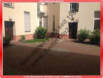 Ruhig in Tempelhof + Gartenhaus Wohnung mieten 12103 Berlin Bild mittel