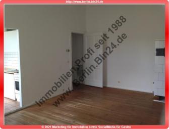 Ruhig in Tempelhof + Gartenhaus Wohnung mieten 12103 Berlin Bild mittel