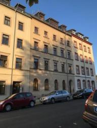 Ruhige 1-Zimmer mit Laminat, Balkon und Dusche in Zentrumsnähe zum Toppreis! Wohnung mieten 09130 Chemnitz Bild mittel