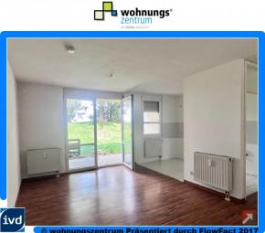 Ruhige 2-Zi.-Erdgeschoßwohnung, Terrasse, Wannenbad, Tiefgarage! Wohnung mieten 01689 Niederau Bild mittel