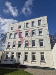 Ruhige 2 - Zimmer Wohnung mit Balkon in Heppens Wohnung mieten 26384 Wilhelmshaven Bild mittel