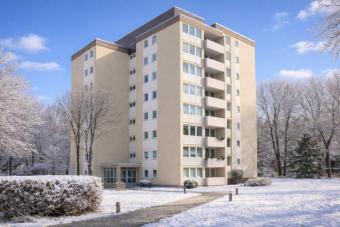 Ruhige 3-Zimmer-Wohnung mit Balkon - Provisionsfrei direkt vom Eigentümer Wohnung kaufen 44628 Herne Bild mittel