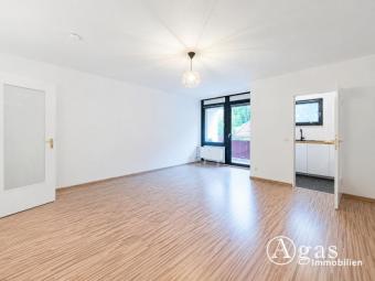 Ruhige bezugsfreie 1-Zimmer-Wohnung mit Balkon in Top-Lage Wilmersdorf Wohnung kaufen 10709 Berlin Bild mittel
