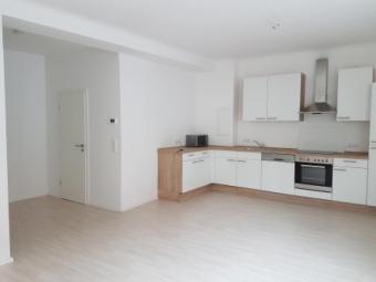 Ruhige, helle, Wohnung, Stadtmitte für Singles und Paare, Homeoffice geeignet mit Einbauküche Wohnung mieten 66386 St. Ingbert Bild mittel