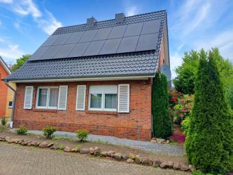 Ruhige Lage nahe der Dinkel – Ihr neues Zuhause in Neuenhaus Haus kaufen 49828 Neuenhaus Bild mittel