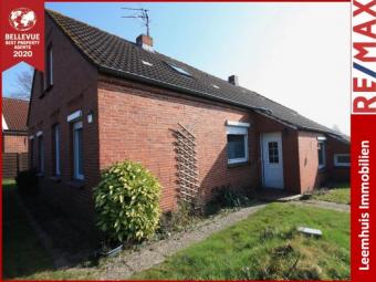 *Ruhige Lage*Sackgassenlage* Einbauküche*Scheune*Carport *überdachte Terrasse*Top Verkehrsanbindung Haus kaufen 26826 Weener Bild mittel