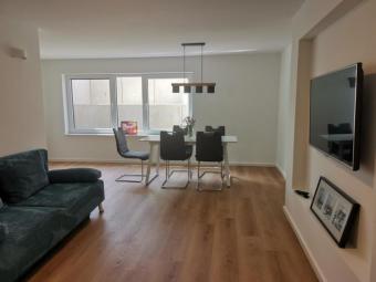 Ruhige, moderne, vollmöblierte 2-Zimmer Wohnung in Heimsheim, nah an der A8 Wohnung mieten 71296 Heimsheim Bild mittel