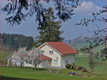 Ruhige, sonnige Waldrandlage mit Wasserquelle Haus kaufen 87496 Untrasried Bild mittel