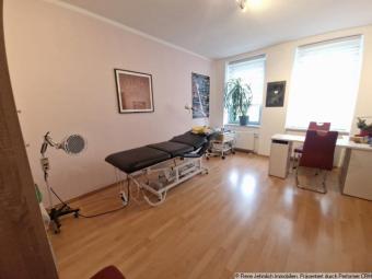Ruhige Wohnung... Vermietet als Praxis Wohnung kaufen 09126 Chemnitz Bild mittel