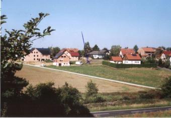Ruhiger Bauplatz mit tollen Aussichten - sofort bebaubar Grundstück kaufen 36151 Burghaun Bild mittel