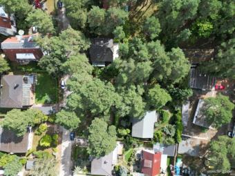 Ruhiges Baugrundstück nahe Dahme: Platz für zwei Einfamilienhäuser Grundstück kaufen 12527 Berlin Bild mittel