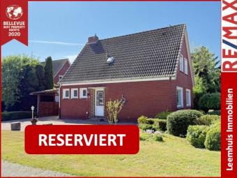 * Sackgassenlage * 6 Zimmer * Glasfaser * großer Garten * Garage * großer Carport * Wintergarten * Haus kaufen 26831 Bunde Bild mittel