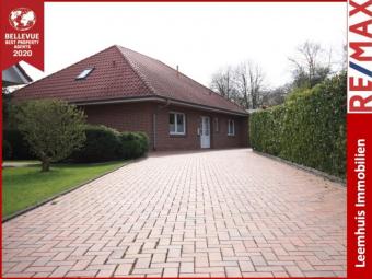 * Sackgassenlage * Großes Grundstück * Ebenerdiges wohnen * Garage * Ausbaureserve * Haus kaufen 26842 Ostrhauderfehn Bild mittel