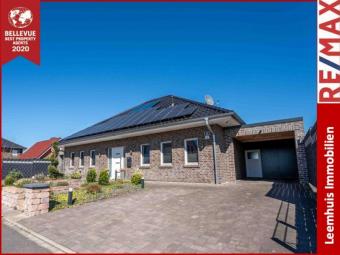 * Sackgassenlage * PV-Anlage * Fußbodenheizung * Einbauküche * Glasfaseranschluss* Haus kaufen 26810 Westoverledingen Bild mittel