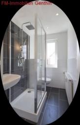 Sanierte 2 Zimmer-Zimmerwohnung mit Flair im Erdgeschoß / Balkon Wohnung mieten 39307 Genthin Bild mittel