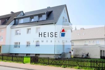 Sanierte 3-Zimmer-Mietwohnung mit Balkon - Erdgeschoss - stadtnahe Wohnlage Wohnung mieten 37603 Holzminden Bild mittel
