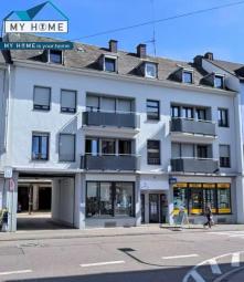 Sanierte 3-Zimmer Wohnung in zentraler Lage - Bezugsfrei ab 01.08.2025 Wohnung mieten 54290 Trier Bild mittel