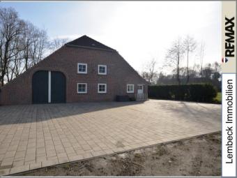 * Sanierter Resthof mit viel Grünland * Haus kaufen 26826 Weener Bild mittel