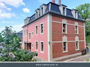 Saniertes Mehrfamilienhaus im Speckgürtel von Dresden Gewerbe kaufen 01705 Freital Bild mittel