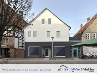Saniertes Wohn- und Geschäftshaus im Herzen von Hessisch Oldendorf Haus kaufen 31840 Hessisch Oldendorf Bild mittel