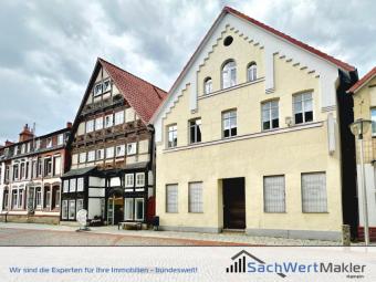 Saniertes Wohn- und Geschäftshaus in der Altstadt Haus kaufen 31840 Hessisch Oldendorf Bild mittel