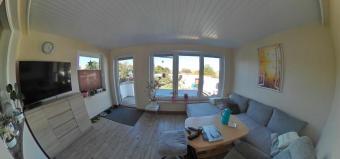 Saniertes Wohnhaus mit 5 Zimmer, Vollkeller, 2 Bäder, Garage, Nebengelass & viel Land, im LK Rostock Haus kaufen 18279 Lalendorf Bild mittel