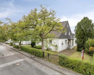 Sanierungsbedürftiges Einfamilienhaus in bester Lage von Ratingen-Ost Haus kaufen 40882 Ratingen Bild mittel