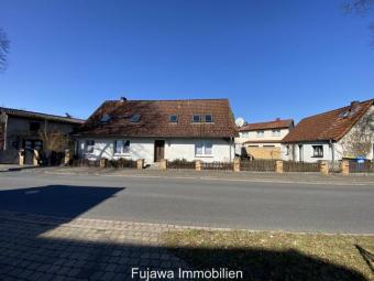 sanierungsbedürftiges Haus mit Garage und Nebengebäude günstig zu verkaufen Haus kaufen 16909 Wittstock Bild mittel