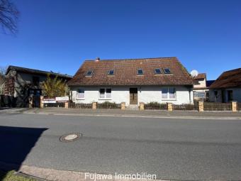 sanierungsbedürftiges Haus mit Garage und Nebengebäude günstig zu verkaufen Haus kaufen 16909 Wittstock Bild mittel