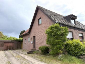 Sanierungsbedürftiges Haushälfte (vermietet) in zentraler Lage von Kleve-Materborn Haus kaufen 47533 Kleve (Kreis Kleve) Bild mittel