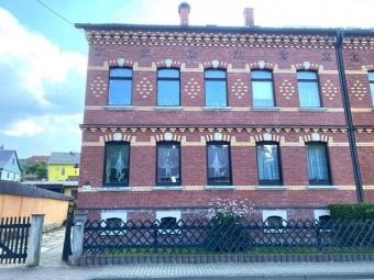 Sanierungsbedürftiges, kleines MFH, Ausbaupotenzial im DG, schönes Grundstück! Haus kaufen 08468 Heinsdorfergrund Bild mittel