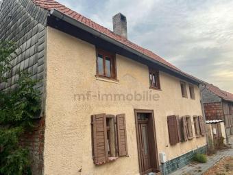 Sanierungsobjekt Am großen Bruch ruhige Lage Haus kaufen 39387 Wulferstedt Bild mittel
