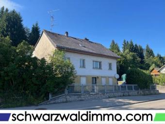 Sanierungsobjekt - Einfamilienhaus mit Einliegerwohnung in zentrumsnaher Lage von Häusern Haus kaufen 79837 Häusern Bild mittel