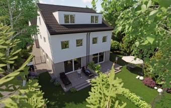 SANKT AUGUSTIN HANGELAR, 4 NEUBAU Doppelhaushälften ca. 135 m² Wfl. 5-6 Zimmer, Stellplatz, Garage Haus kaufen 53757 St. Augustin Bild mittel