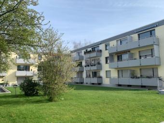 SANKT AUGUSTIN NIEDERBEG, 2-Zi. ETW bezugsfrei ca. 64 m² Wfl. Küche, Diele, Bad, Balkon, Keller, TG Wohnung kaufen 53757 St. Augustin Bild mittel