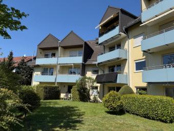 SANKT AUGUSTIN schöne 3 Zi. EG-Whg. 92 m² Wfl. in ruhiger zentr. Lage, Terrasse, Garten, Aufzug, TG Wohnung kaufen 53757 St. Augustin Bild mittel