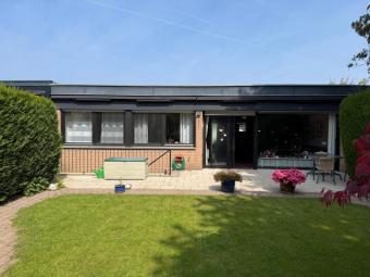 SANKT AUGUSTIN Top Bungalow, ca. 230 m² Wohn,- Nutzfl., 5 Zimmer, 3 Bäder, Vollkeller Garten, Garage Haus kaufen 53757 St. Augustin Bild mittel